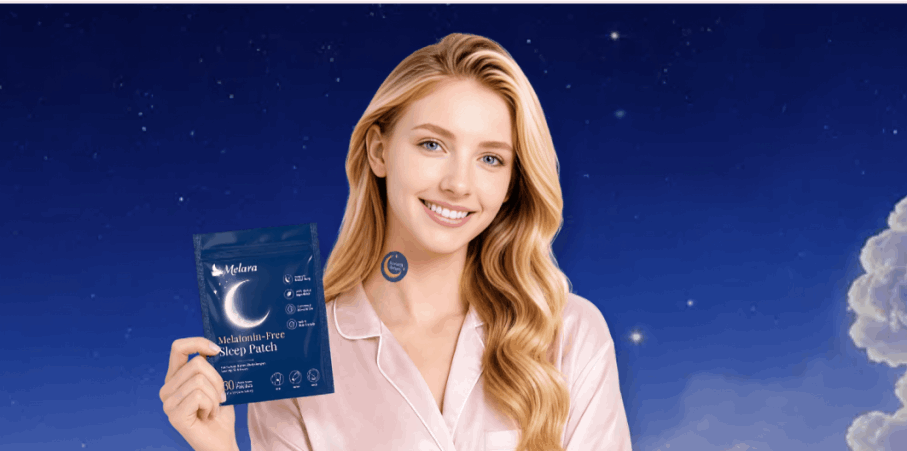 Melara Sleep Patch 